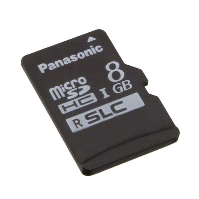 RP-SMSC08DA1 MEM CARD MICROSDHC 8GB UHS SLC