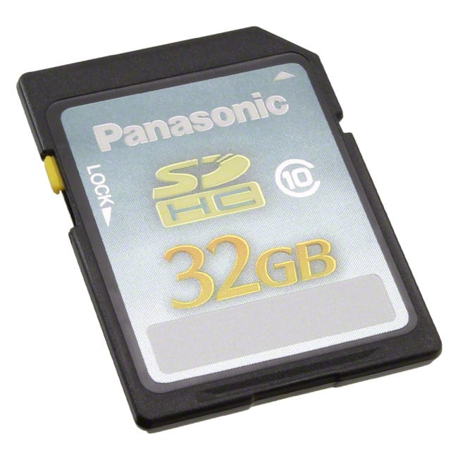 RP-SDME32DA1 MEMORY CARD SDHC 32GB UHS MLC