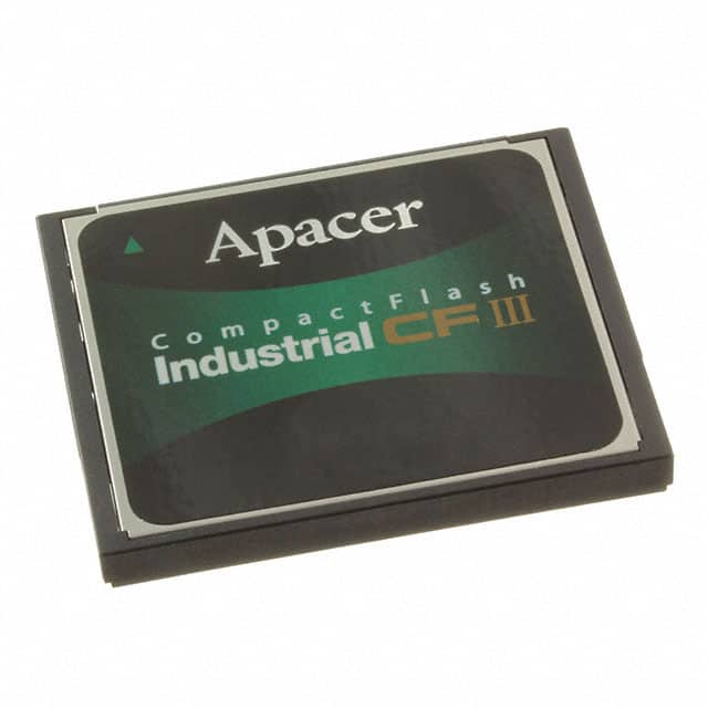 AP-CF001GE3NR-NRQ MEMORY CARD COMPACTFLASH 1GB SLC