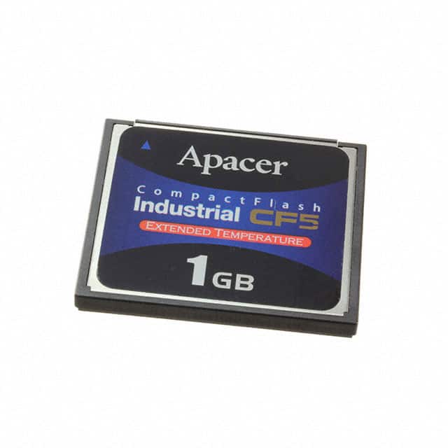 AP-CF001GR9NS-ETNRA MEMORY CARD FLASH CARD 1GB SLC