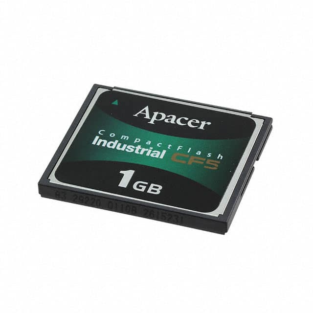 AP-CF001GR9NS-NRA MEMORY CARD FLASH CARD 1GB SLC