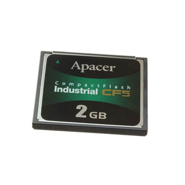 AP-CF002GR9NS-NRA MEMORY CARD FLASH CARD 2GB SLC