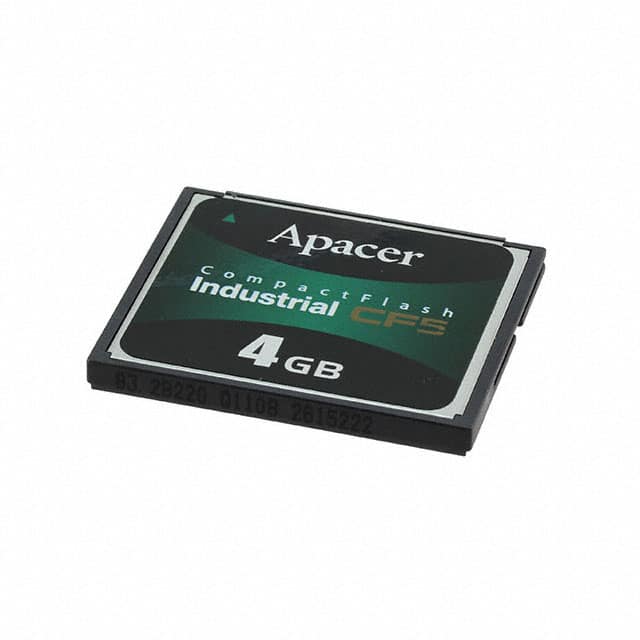 AP-CF008GR9NS-NRA MEMORY CARD FLASH CARD 8GB SLC
