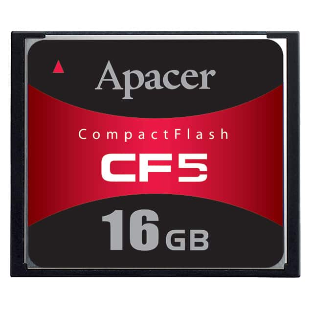 AP-CF016GL9FS-NR MEM CARD COMPACTFLASH 16GB MLC