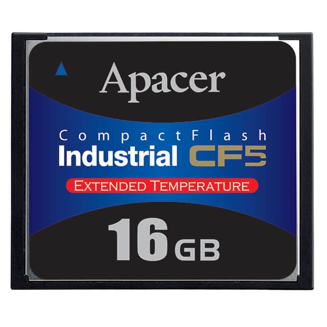 AP-CF016GR9FS-ETNR MEMORY CARD FLASH CARD 16GB SLC