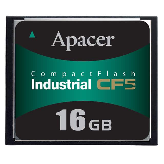 AP-CF016GR9FS-NR MEMORY CARD FLASH CARD 16GB SLC