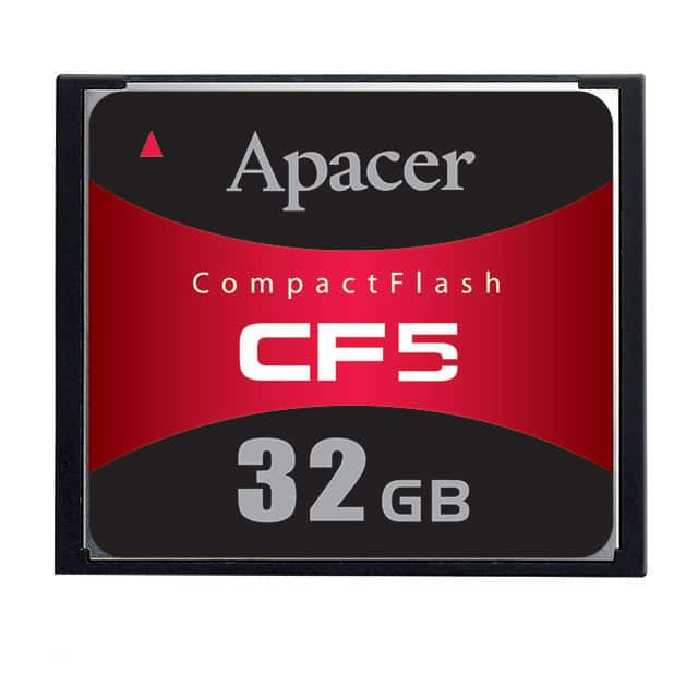 AP-CF032GL9FS-NR MEM CARD COMPACTFLASH 32GB MLC