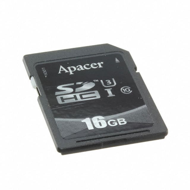 AP-ISD016GCA-1ATM MEMORY CARD SD 16GB MLC