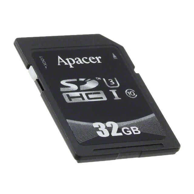 AP-ISD032GCA-1ATM MEMORY CARD SD 32GB MLC