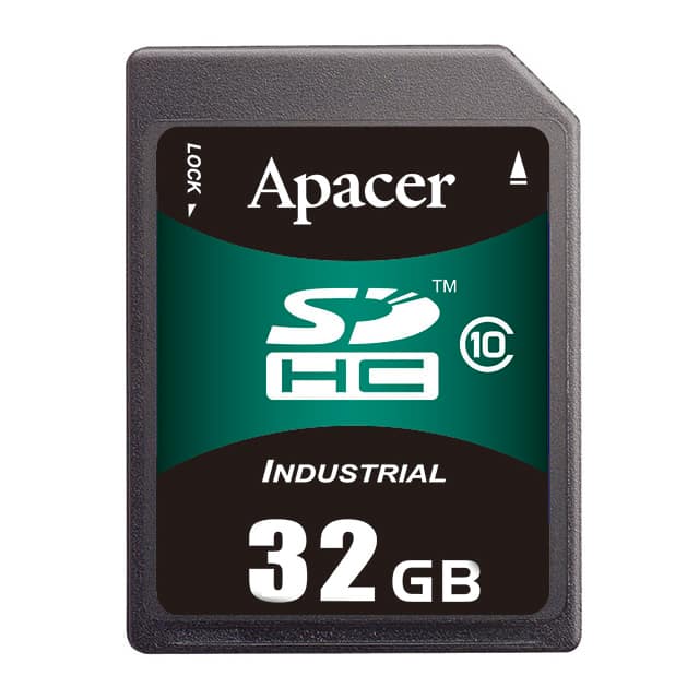 AP-ISD32GCD4A-3C MEMORY CARD SDHC 32GB SLC