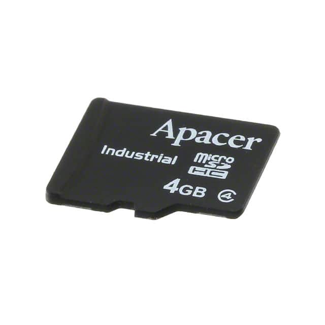 AP-MSD04GCA-1ATM MEM CARD MICROSDHC 4GB CLS10 MLC