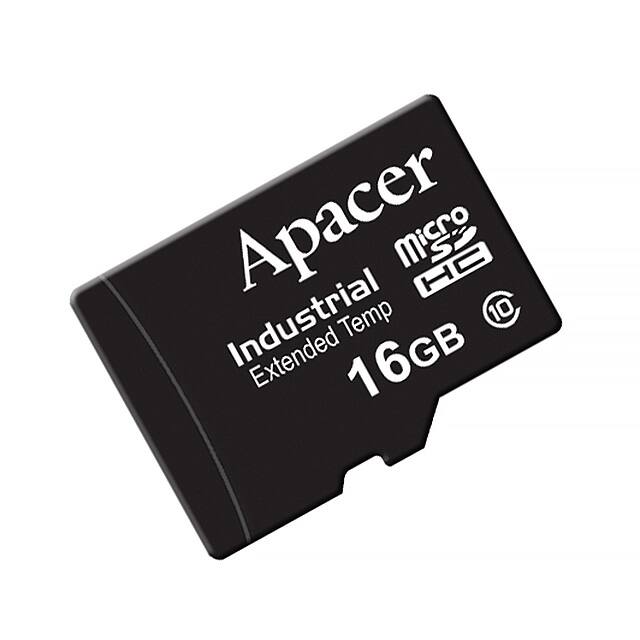 AP-MSD16GIA-1ATM MEM CARD MICROSDHC 16GB CL10 MLC