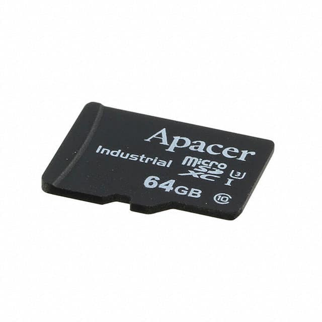 AP-MSD64GCA-1CTM MEMORY CARD MICROSDHC 64GB MLC