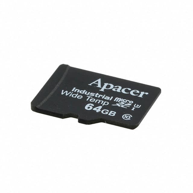 AP-MSD64GIA-1CTM MEMORY CARD MICROSDHC 64GB MLC