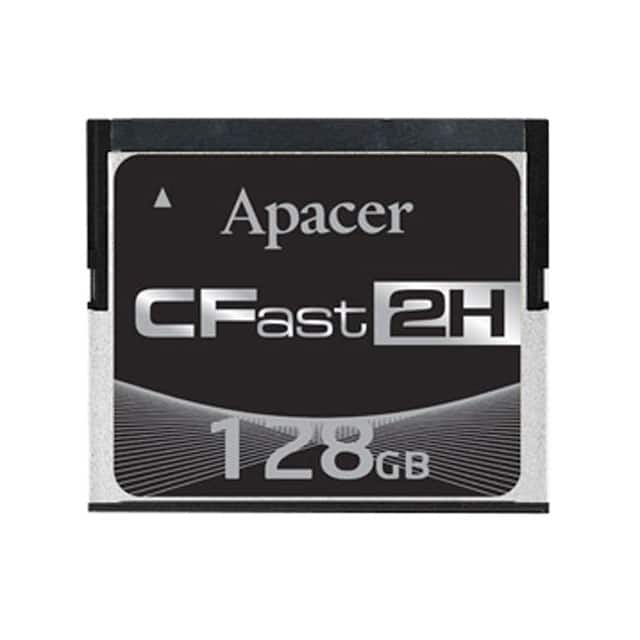 APCFA128GBAN-DTM MEM CARD CFAST 128GB CLSS 10 MLC
