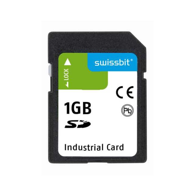 SFSD1024L1BM1TO-I-DF-221-STD MEMORY CARD SD 1GB UHS SLC