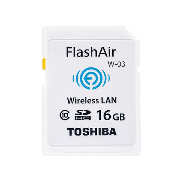 THNSW016GAA-C MEM CARD SDHC WLAN 16GB CLASS 10