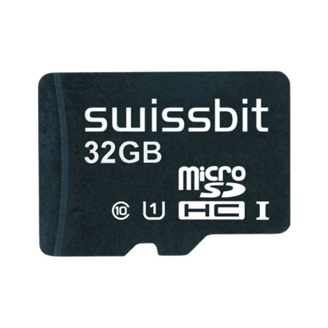SFSD032GN3BM1TO-E-HG-2B1-STD MEM CARD MICROSDHC 32GB UHS MLC