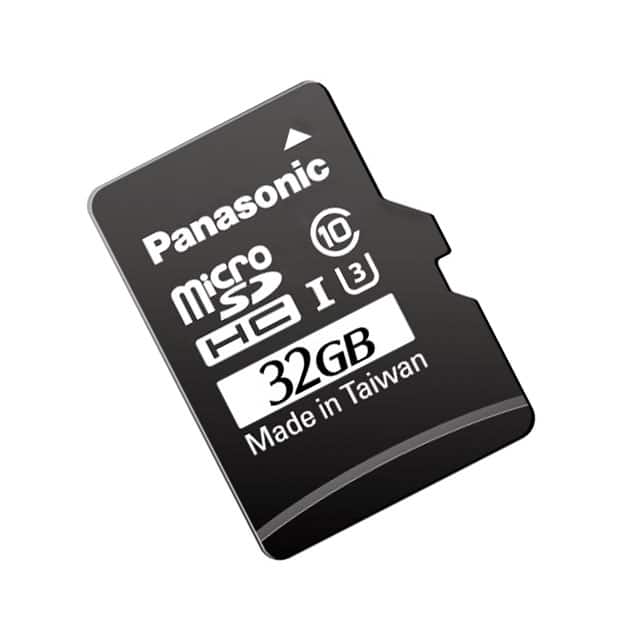 RP-SMTT32DA1 MEM CARD MICROSDHC 32GB UHS MLC