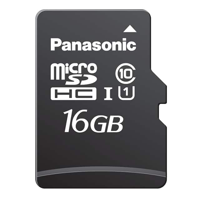 RP-SMLF16DA1 MEM CARD MICROSDHC 16GB UHS TLC