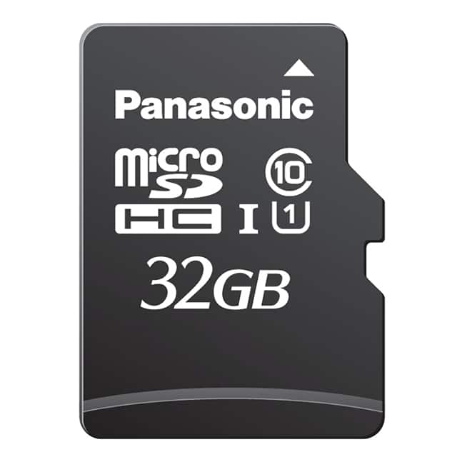RP-SMLF32DA1 MEM CARD MICROSDHC 32GB UHS TLC