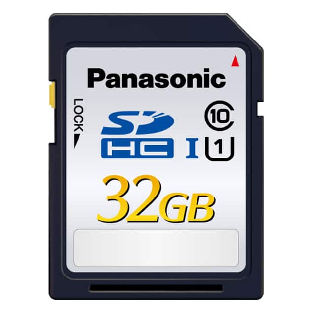 RP-SDMF32DA1 MEMORY CARD SDHC 32GB UHS TLC