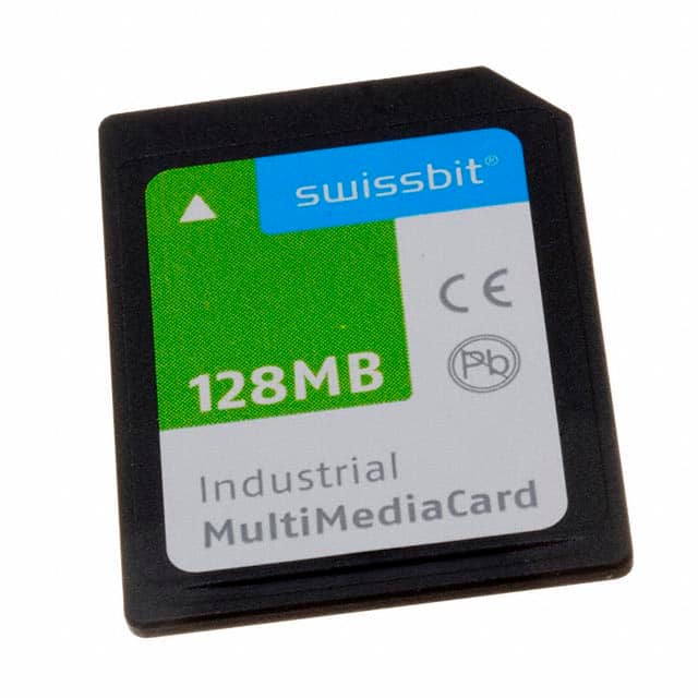 SFMM0128O1BN1MT-I-ME-111-STD MEMORY CARD 128MB SLC