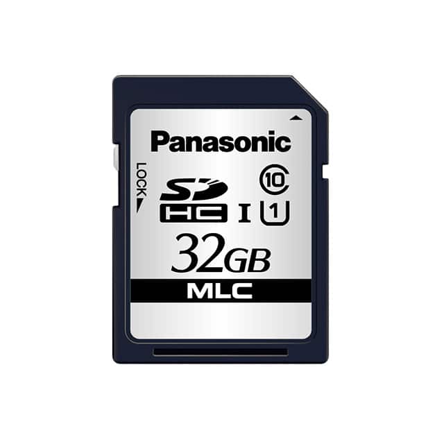 RP-SDGD32DA2 MEMORY CARD SDHC 32GB UHS MLC