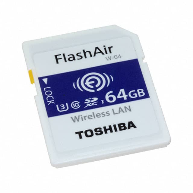 THNSW064GCA-E MEM CARD SDHC WLAN 64GB CLASS 10