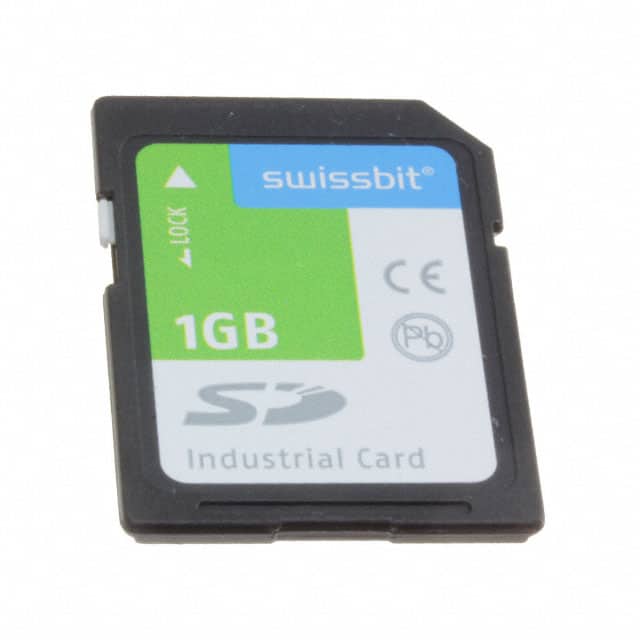 SFSD1024L1BM1TO-I-DF-2A1-STD MEMORY CARD SD 1GB UHS SLC