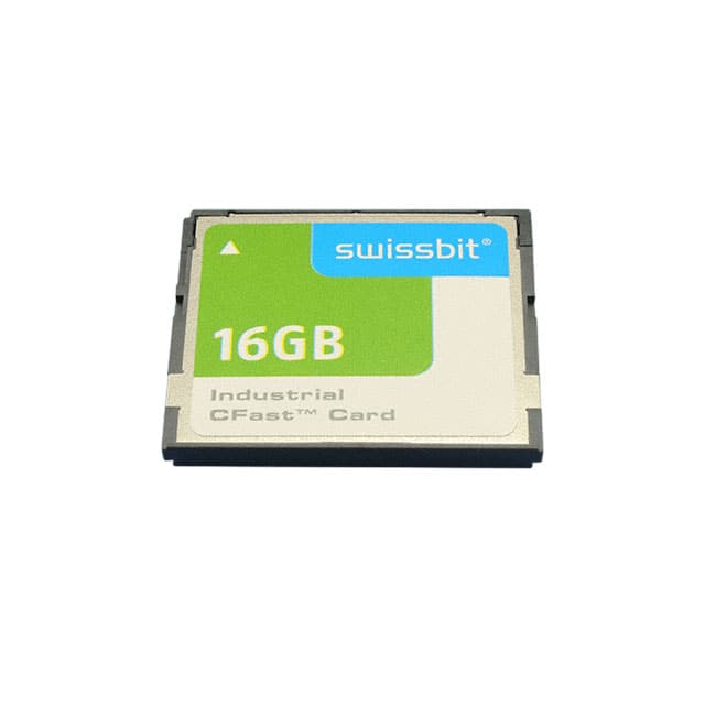 SFCA016GH1AD2TO-I-GS-236-STD MEMORY CARD CFAST 16GB MLC