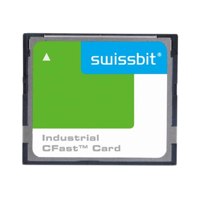 SFCA128GH1AD4TO-I-LT-236-STD MEMORY CARD CFAST 128GB MLC