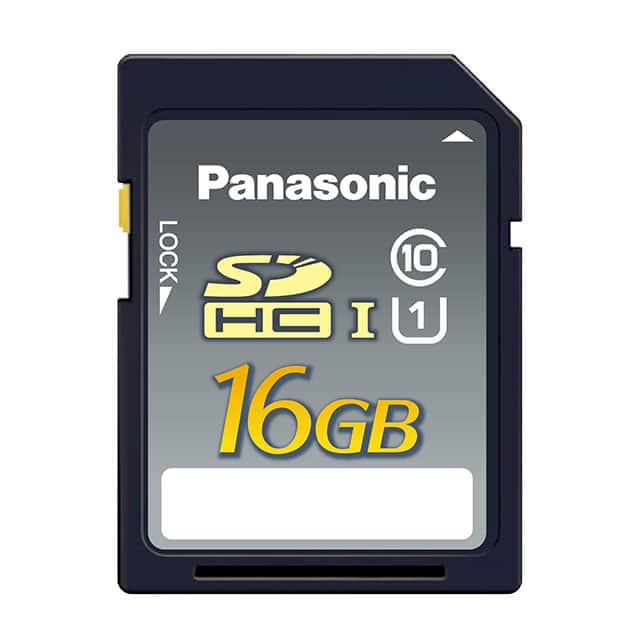 RP-TDUC16DA1 MEMORY CARD SDHC 16GB UHS