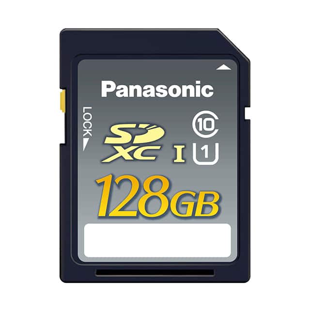 RP-TDUC12DA1 MEMORY CARD SDXC 128GB UHS