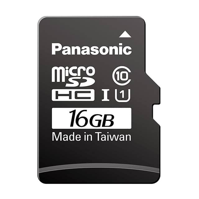 RP-TMTC16DA1 MEMORY CARD MICROSDHC 16GB UHS