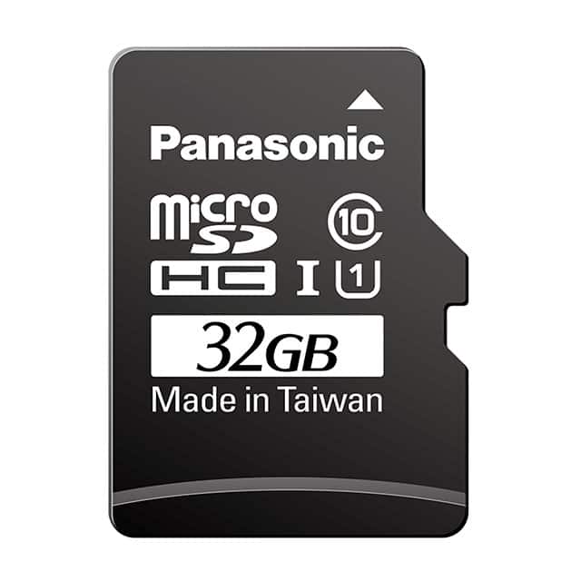 RP-TMTC32DA1 MEMORY CARD MICROSDHC 32GB UHS