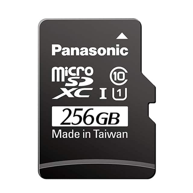 RP-TMTC25DA1 MEMORY CARD MICROSDXC 256GB UHS