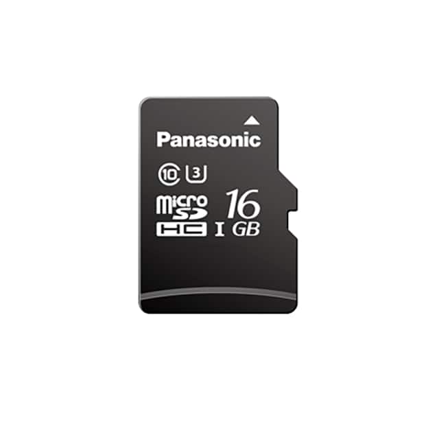 RP-TMTA16DA1 MEMORY CARD MICROSDHC 16GB