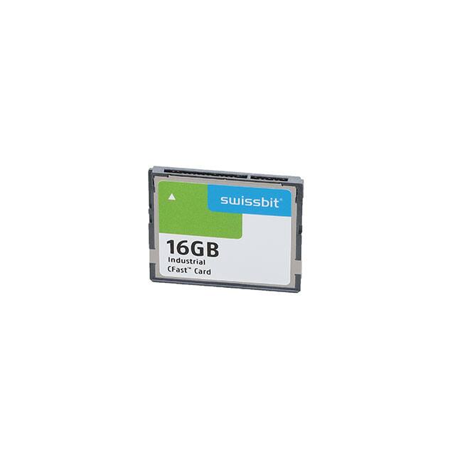 SFCA016GH3AA2TO-I-DB-226-STD MEMORY CARD CFAST 16GB SLC