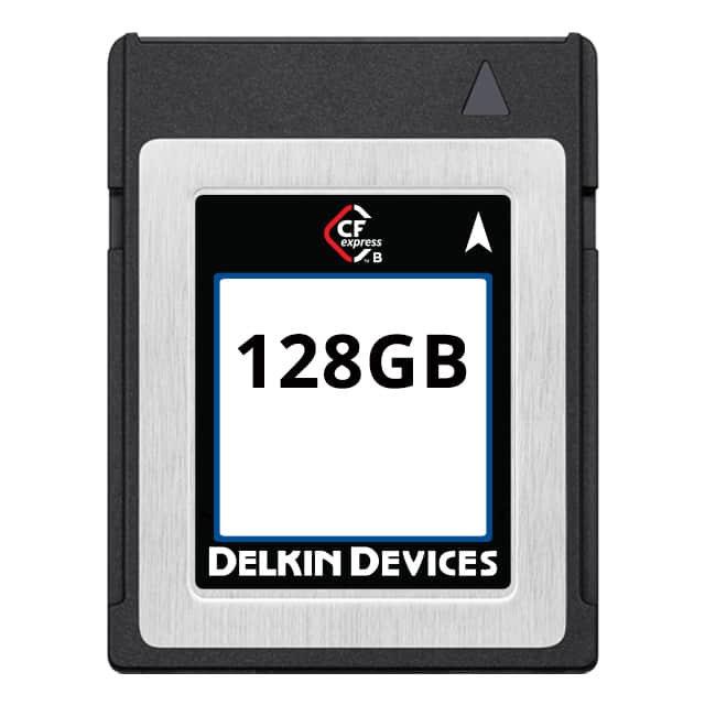CX1HFRCFD-XN000-2 128GB 3D CFEXPRESS I-TEMP (-40C