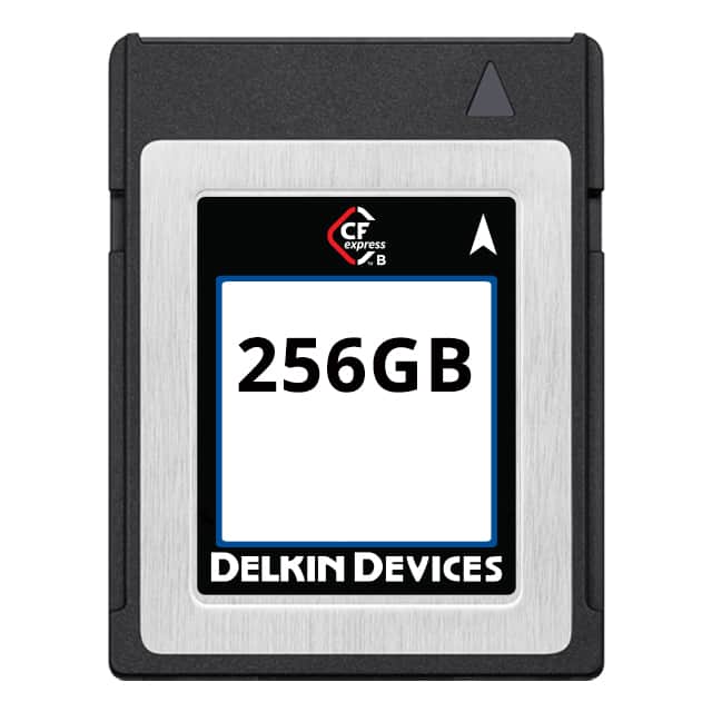 CX2HFRCFD-XN000-2 256GB 3D CFEXPRESS I-TEMP (-40C