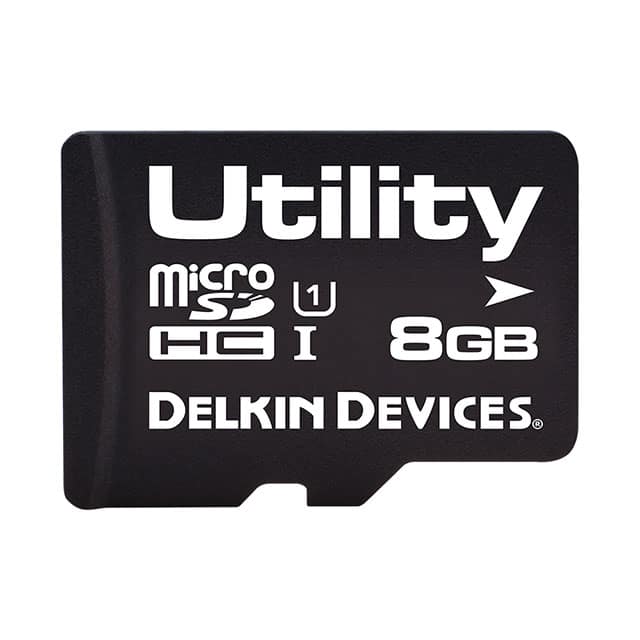 S408GSEJL-U1000-3 8GB MLC MICROSD CARD (-25C - +85