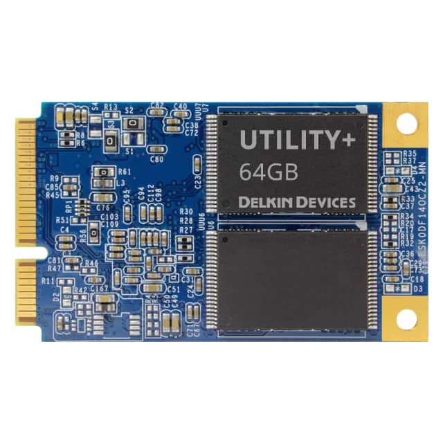 ME64FQQFC-3N000-2 SSD 64GB MSATA TLC SATA III 3.3V