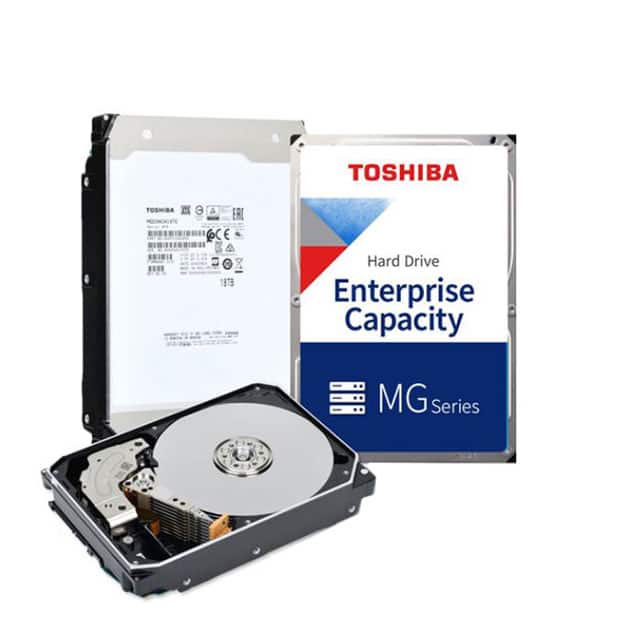 MG08ADA600E HDD 6TB 3.5" SATA III 5V-12V