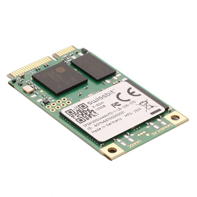 SFSA120GU4AA4TO-I-LB-226-STD SSD 120GB MSATA MLC SATAIII 3.3V