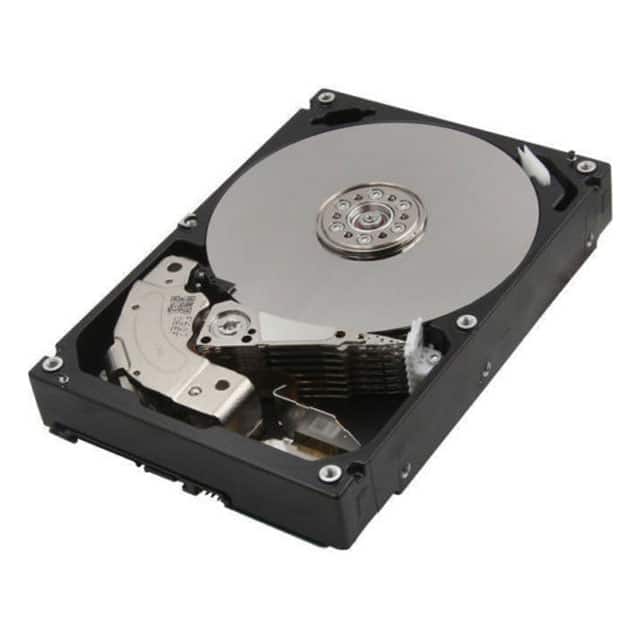 HDEPV20GEA51F 10TB 3.5" SATAIII 5-12V 7.2K RPM