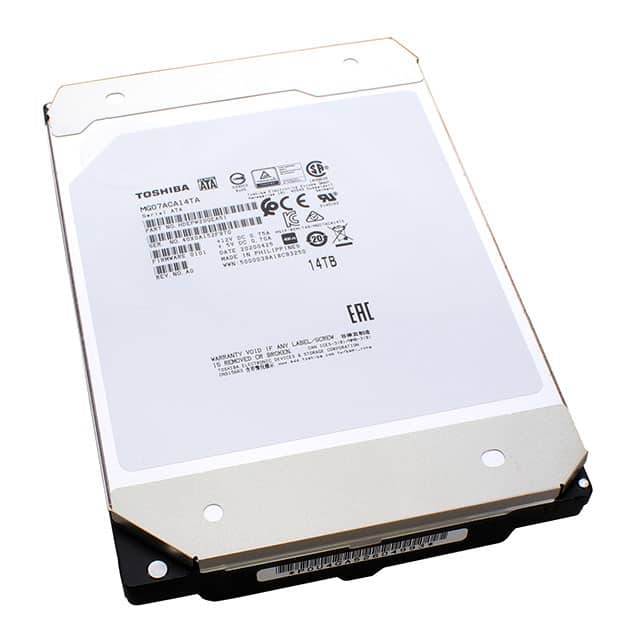 HDEPW11GEA51F 12TB 3.5" SATAIII 5-12V 7.2K RPM