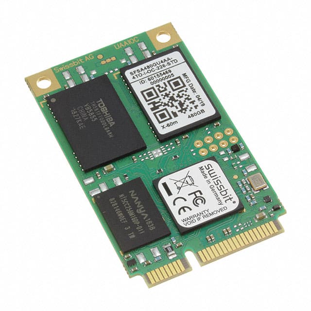 SFSA480GU4AA4TO-I-OC-226-STD SSD 480GB MSATA MLC SATAIII 3.3V