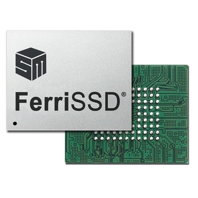 SM619GEE DFST SSD 256GB BGA TLC SATA