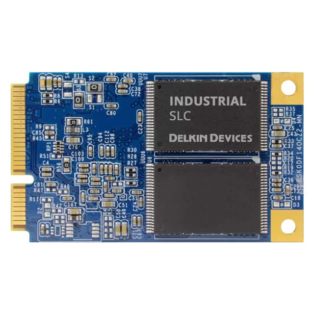 ME64TNJAK-3N000-D SSD 64GB MSATA SLC SATA III 3.3V
